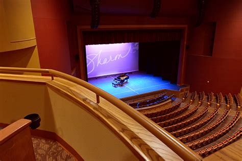 The Sharon | Seating at The Villages Sharon L. Morse Performing Arts Center