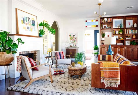 Moroccan Living Room Ideas