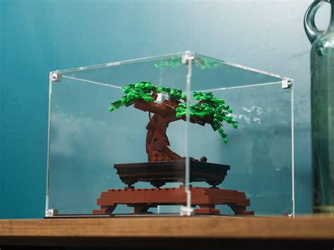 LEGO® Bonsai Tree Display Case (10281)