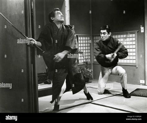 Actor Ken Takakura in the movie The Yakuza, 1974 Stock Photo - Alamy