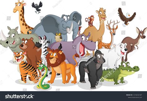 National Animal Of India Cartoon : Map India Animated Universe Map ...