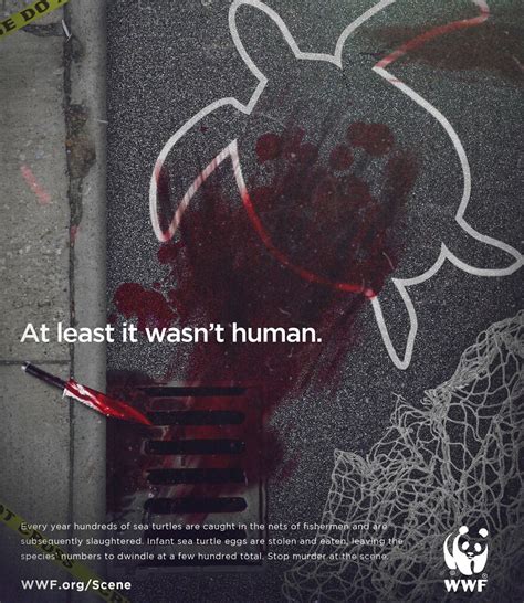 35 Of The Most Powerful Ads By WWF | Bored Panda