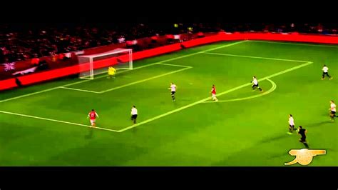 Arsenal defense vs Tottenham - YouTube