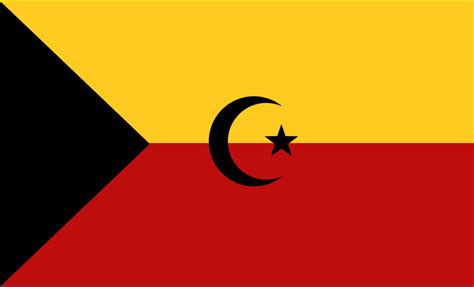 Idea for a Western Sahara flag redesign, incorperating the spanish ...