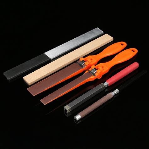 Hand Tool Parts Metal Abrasive Paper Clips Sand Paper Roll Bar Sanding ...