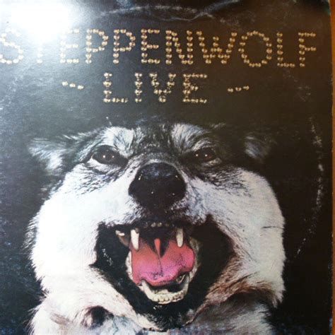 Steppenwolf – Live (Gatefold, Vinyl) - Discogs