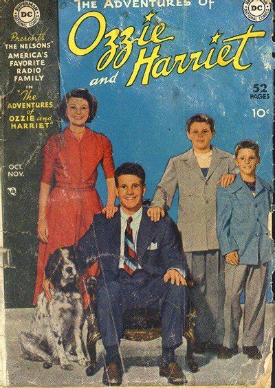 The Adventures of Ozzie and Harriet #1 - 5 (1950) – GetComics