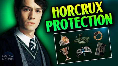 Voldemort's Horcruxes: Creation And Weak Protection | Harry Potter ...