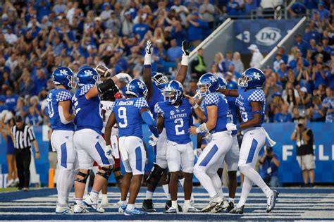 Kentucky football: Who’s up, who’s down after NIU victory | Lexington ...