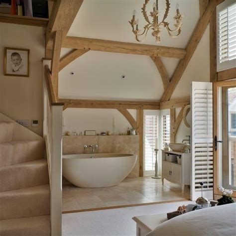 Best 25+ Barn conversion bedroom ideas on Pinterest | Build my own house, Dream houses and Cabin ...