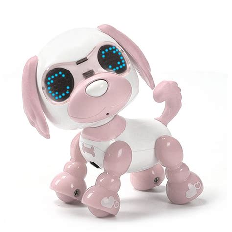 Robot Dog Robotic Puppy Interactive Toy Birthday C... – Grandado