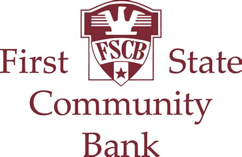 First State Community Bank Logo