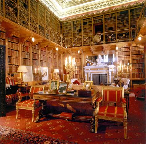 Alnwick Castle Library (941×929) | Alnwick castle, Castles interior, Castle