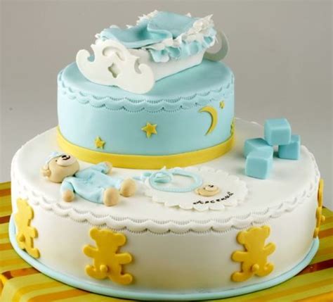 1 Year Old Boy Cake - CakeCentral.com