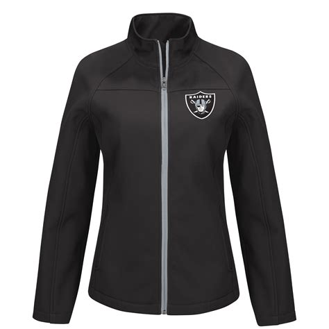 NFL Women's Jacket - Oakland Raiders