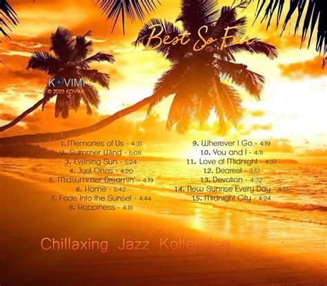 Chillaxing Jazz Kollektion - Best so Far | eBay