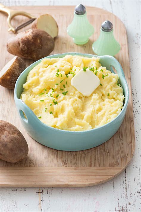 Yukon Gold Mashed Potatoes | Weelicious | Recipe | Yukon gold mashed ...