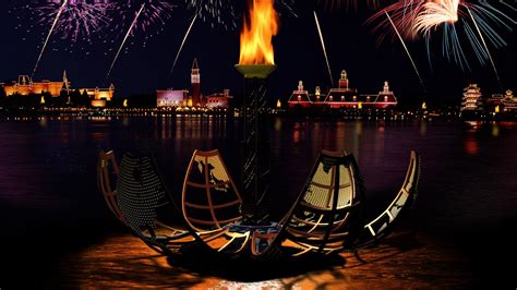 Illuminations Dining Package Coming to Epcot - Blog Mickey