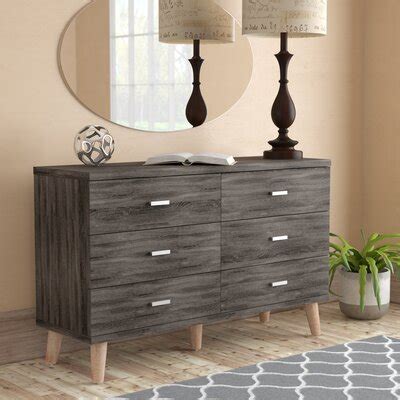 Modern & Contemporary Dressers You'll Love in 2020 | Wayfair