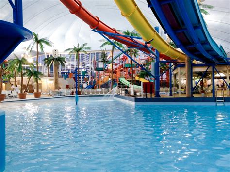 Fallsview Indoor Waterpark | Natare | Indianapolis, IN