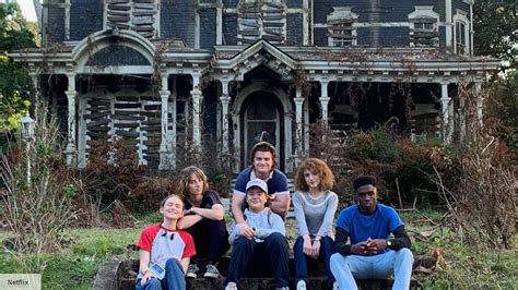 You can now buy the Creel house from Stranger Things season 4