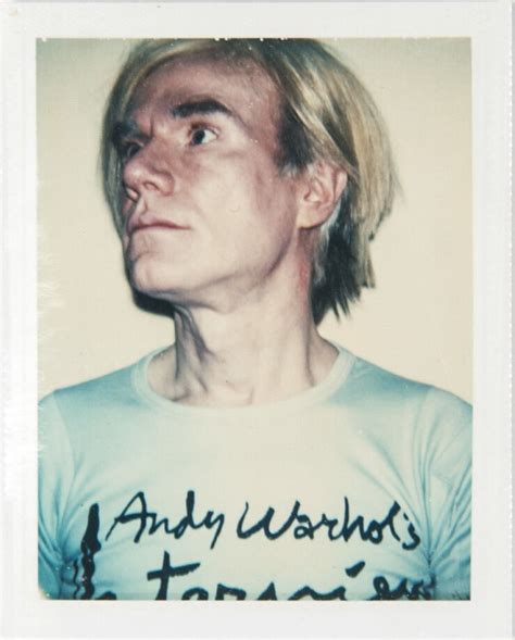 How to Fall in Love, according to Andy Warhol | Artsy