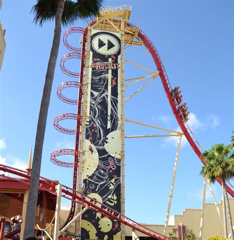 Hollywood Rip Ride, Rockit. by Marina Patrão - Photo 9508423 / 500px