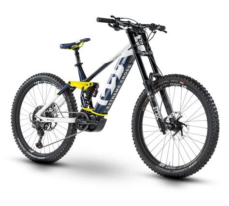 Husqvarna 2019 - EXC 10 | Electric bike, Electric mountain bike, Mtb bike mountain