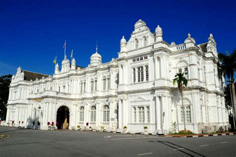 A tour of Penang’s colonial heritage, Penang - Times of India Travel