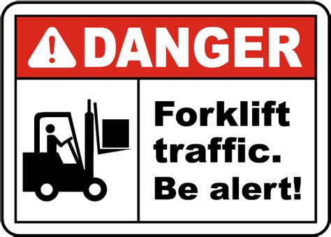 32+ Forklift Safety Sign Gif - Forklift Reviews