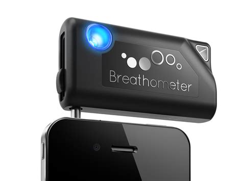 Breathometer | Shark Tank Shopper