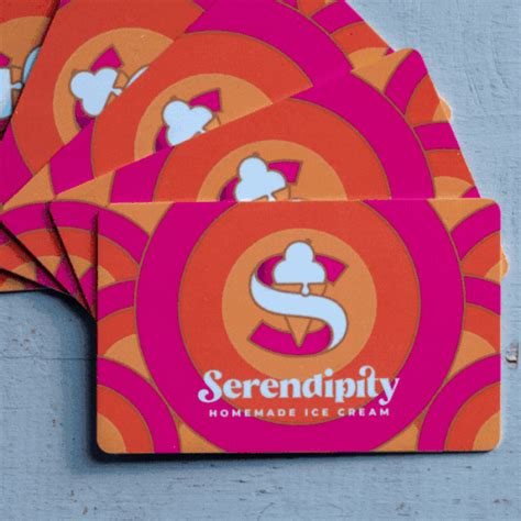 Holiday Savings and Shopping + Message from Beckie — Serendipity Ice Cream | Coffee, Cocktails ...