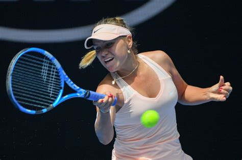 Sofia Kenin – Australian Open Tennis Tournament in Melbourne