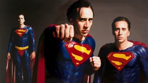 Nicolas Cage's Superman Suit From SUPERMAN LIVES Put on Public Display for the First Time ...