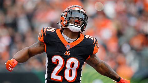 Bengals' Joe Mixon: 'Give it 100 or stay home'