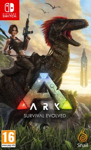 Ark: Survival Evolved (Switch) News