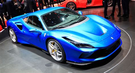 Ferrari F8 Tributo: Feast Your Eyes On It In Over 70 Photos | Carscoops