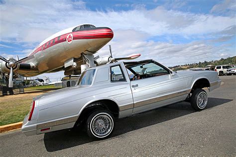 1987 Chevrolet Monte Carlo LS Passenger Side View - Lowrider