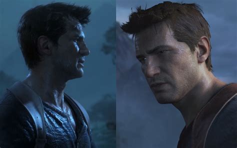 Uncharted 4 Beautiful Direct Feed Screenshots Revealed, Compared To E3 2014 Screens « GamingBolt ...