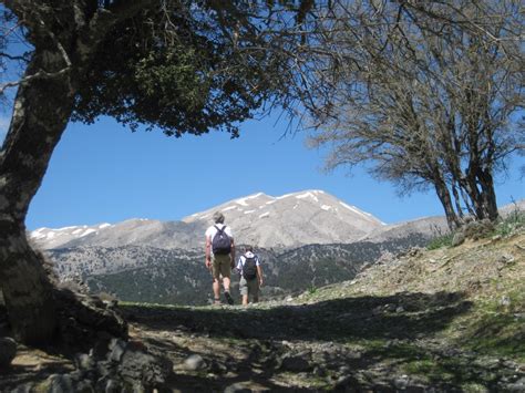 Hiking trail Greece Crete | Oranginas