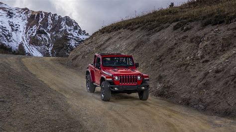 Jeep Will Electrify Every Model by 2021, Wrangler EV Incoming ...