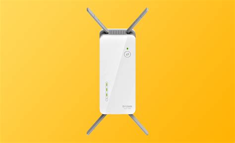 D-Link's AC2600 WiFi Range Extender is an Insane Piece of Hardware ...