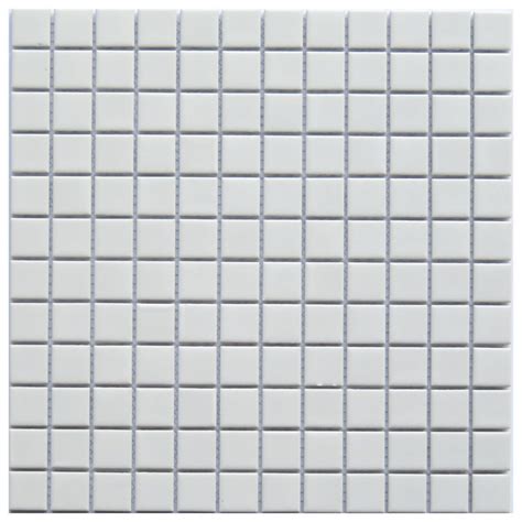 NovoTileStudio Mileto 1" x 1" Square Porcelain Mosaic Wall and Floor Tile & Reviews | Wayfair