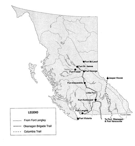 Fraser river and Cariboo gold rush | Fraser river, Gold rush, Fraser