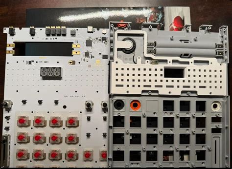 Teenage Engineering EP 133 / KO 2 - Equipment - lines