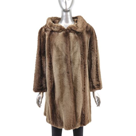 Beaver Fur | VintageFurs