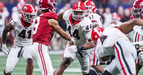 Georgia defensive lineman Travon Walker to enter NFL Draft - On3