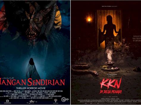 Film Horor Paling Menyeramkan Terbaru - Misteri Database