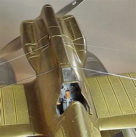 profil24-models - Gloster VI Schneider Trophy 1931 in 1/24 scale by Bob ...