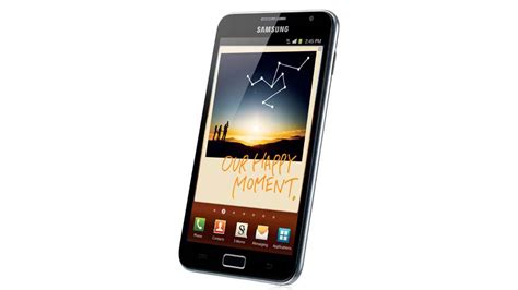 Official gallery - Samsung Galaxy Note review - Page 12 | TechRadar